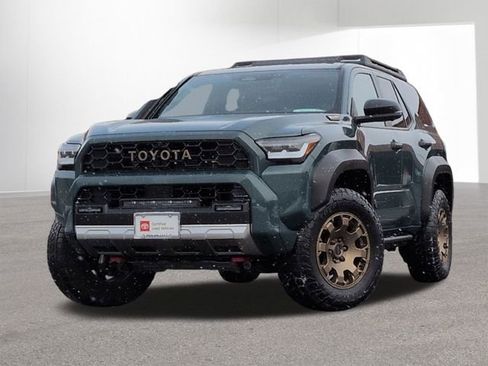 Used 2025 Toyota 4Runner Trailhunter image 1