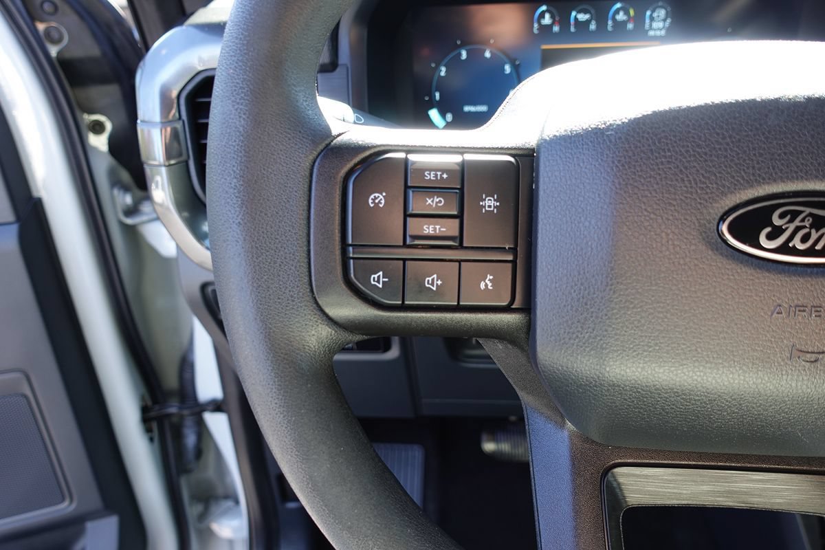 Used 2024 Ford F150 STX w/ STX Black Appearance Package AWD/4WD image 48