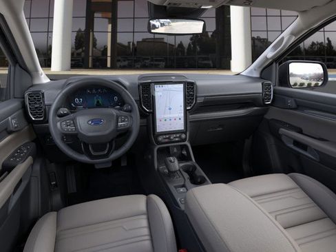 New 2025 Ford Ranger Lariat w/ FX4 Off-Road Package image 9