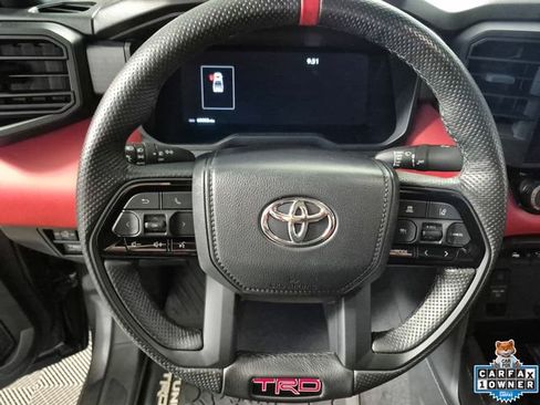 Used 2024 Toyota Tundra TRD Pro w/ TRD Pro Tow Package AWD/4WD image 11