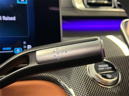 Used 2025 Mercedes-Benz S 580 4MATIC Sedan image 25