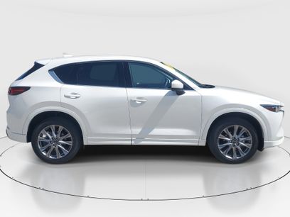 Used 2025 MAZDA CX-5 AWD 2.5 S w/ Premium Plus Pkg