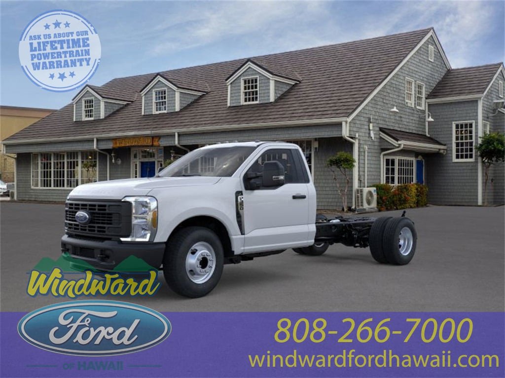 New 2025 Ford F350 XL RWD image 23