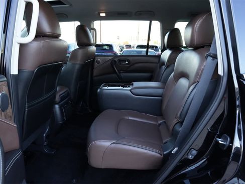 Certified 2023 INFINITI QX80 Premium Select w/ Cargo Package image 18