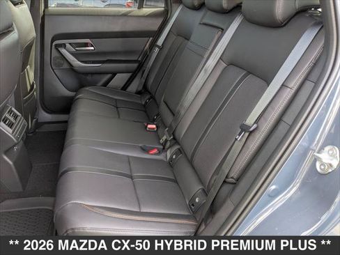 New 2026 MAZDA CX-50 2.5 Hybrid w/ Weather Package AWD/4WD image 16
