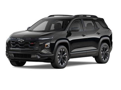New 2026 Chevrolet Equinox RS image 1