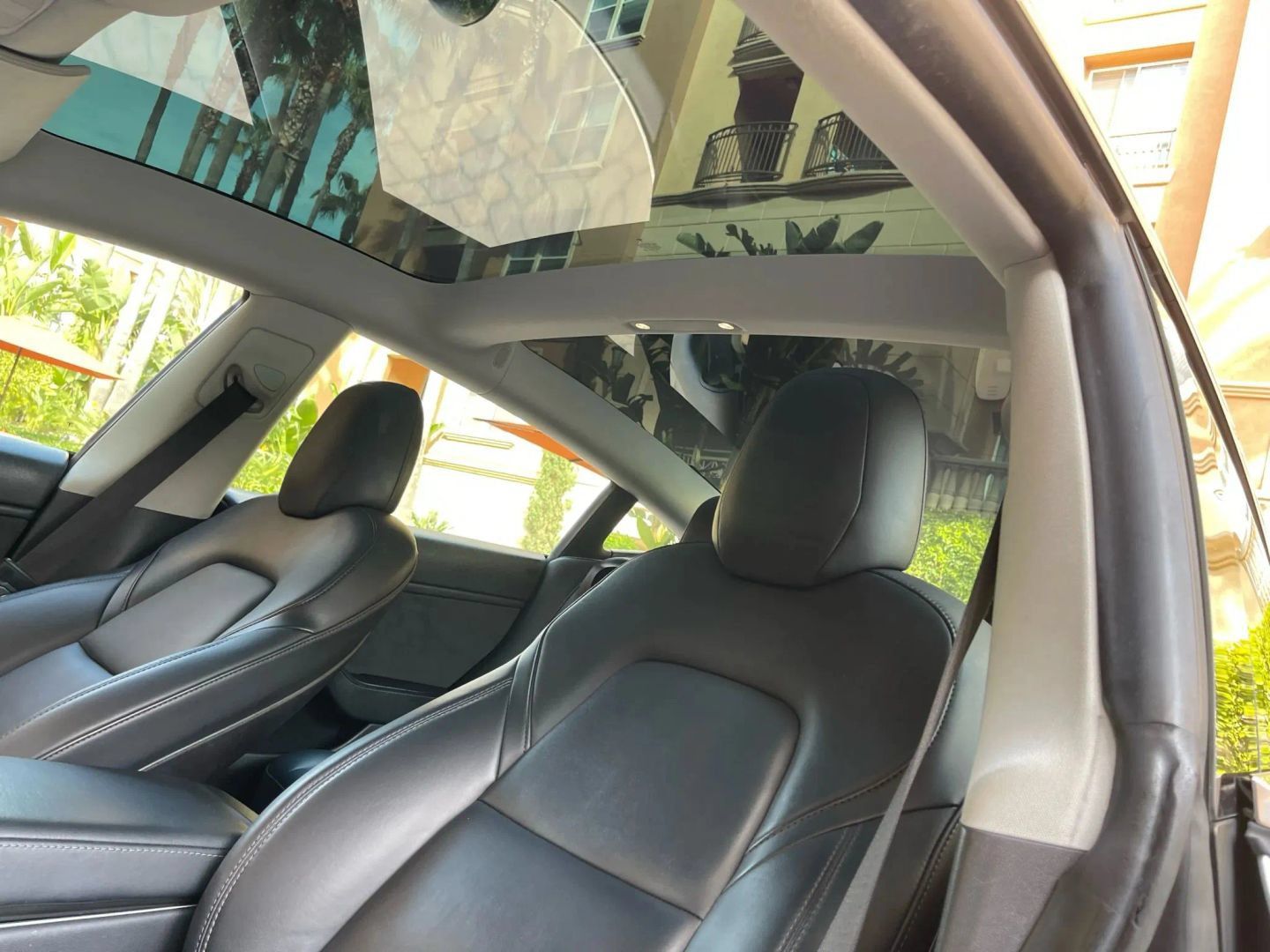 Used 2020 Tesla Model 3 Performance AWD/4WD image 10