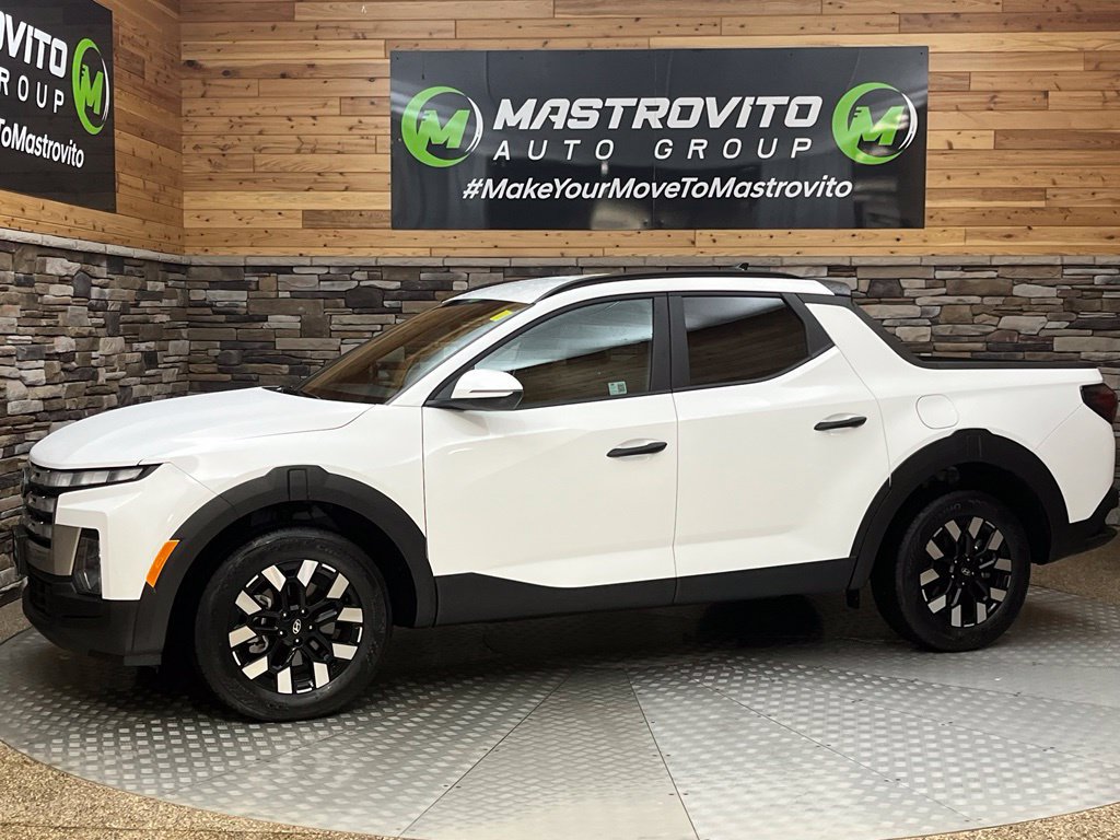 Used 2026 Hyundai Santa Cruz SEL AWD/4WD image 12