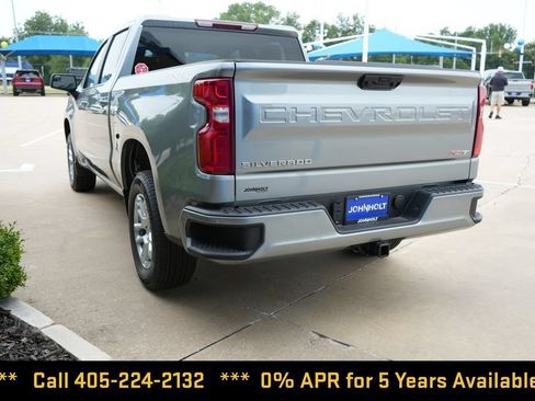 New 2026 Chevrolet Silverado 1500 RST AWD/4WD image 11
