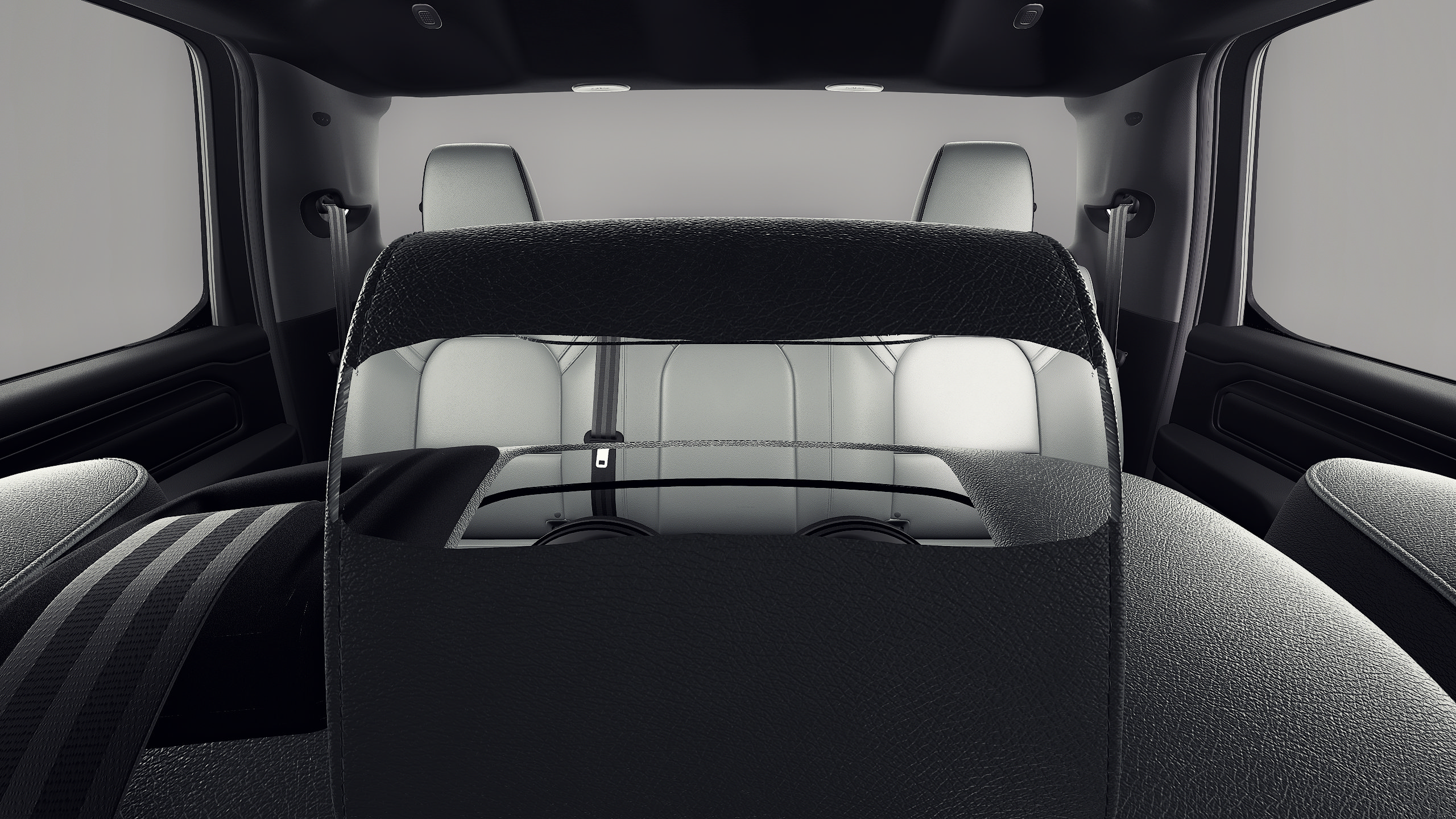 New 2027 RAM 1500 Tradesman RWD image 3
