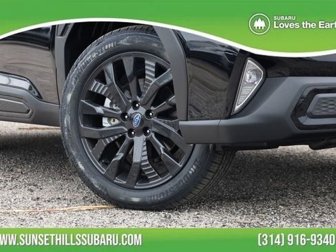 New 2026 Subaru Forester Sport AWD/4WD image 3