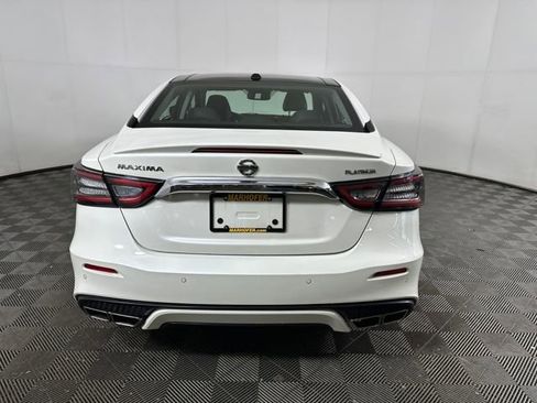 Used 2020 Nissan Maxima Platinum w/ Sport Mat Group image 4