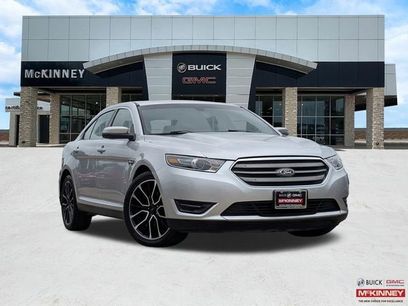 Used 2017 Ford Taurus SEL w/ Equipment Group 201A