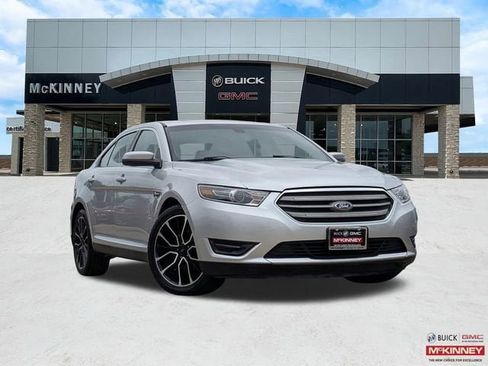 Used 2017 Ford Taurus SEL w/ Equipment Group 201A AWD/4WD image 1