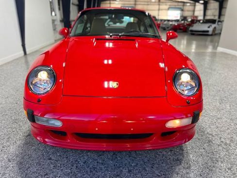 Used 1997 Porsche 911 Carrera 4S image 15