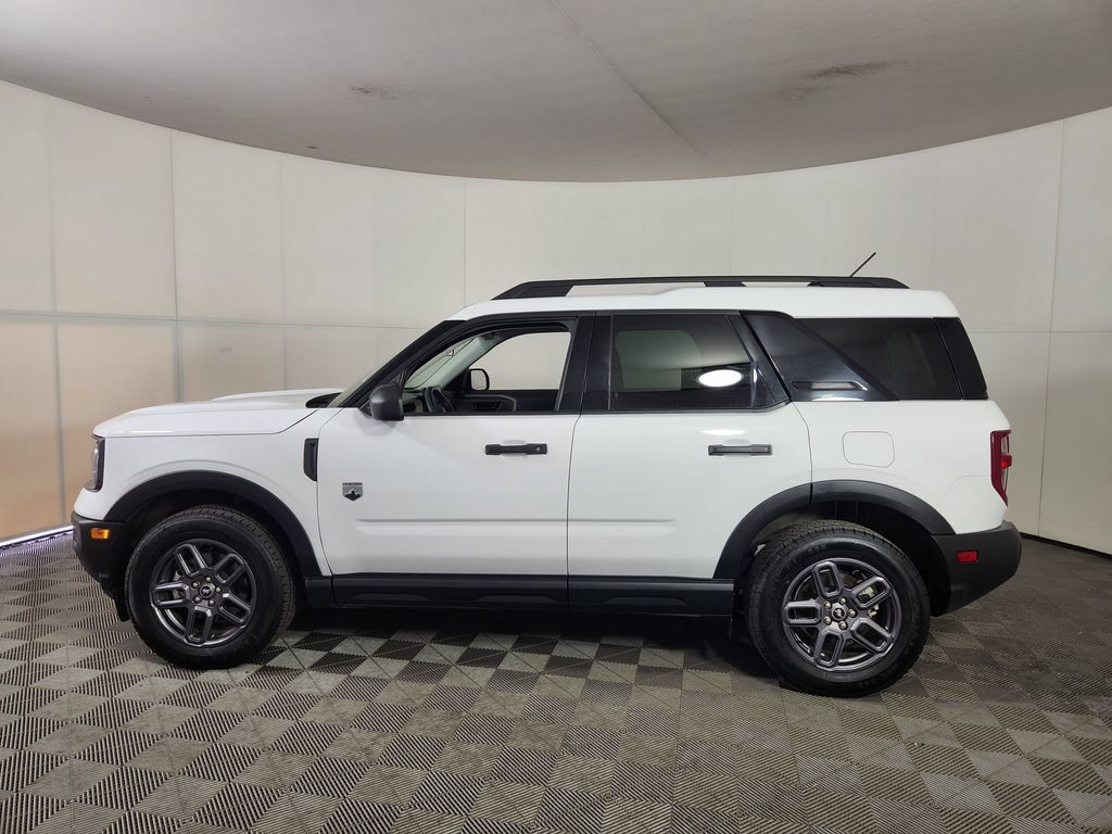 Used 2025 Ford Bronco Sport Big Bend AWD/4WD image 4