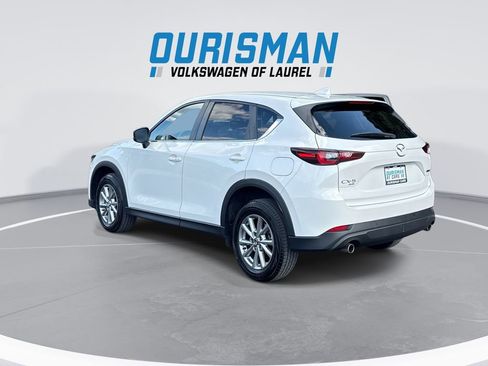 Used 2023 MAZDA CX-5 AWD 2.5 S w/ Select Package image 6