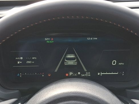 Certified 2025 Subaru Forester Sport w/ Protection Package (1PH) image 21