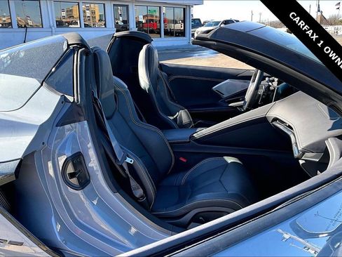Used 2025 Chevrolet Corvette Z06 image 23