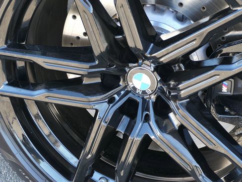 Used 2025 BMW M8 Competition w/ M Carbon Exterior Package image 30