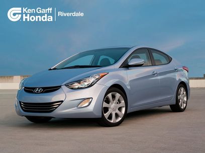 Used 2012 Hyundai Elantra GLS w/ Preferred Pkg 3