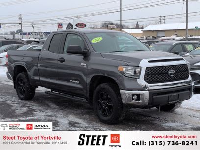 Used 2021 Toyota Tundra SR5
