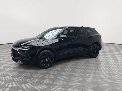 Certified 2023 Chevrolet Blazer LT w/ Driver Confidence Package AWD/4WD image 35
