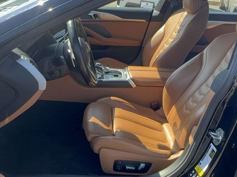 Used 2023 BMW 840i Gran Coupe xDrive w/ Comfort Seating Package image 12