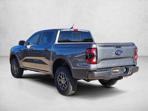 New 2025 Ford Ranger XLT w/ Convenience Package image 9