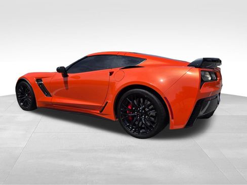 Certified 2019 Chevrolet Corvette Z06 w/ Z07 Performance Package RWD image 16