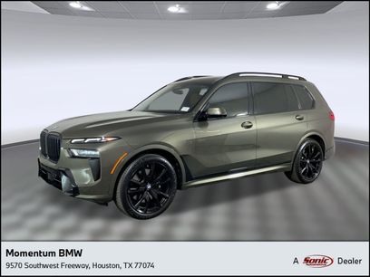 Certified 2024 BMW X7 xDrive40i w/ M Sport Package