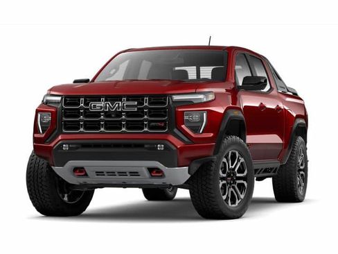 New 2026 GMC Canyon AT4 w/ Nightfall Edition AWD/4WD image 26