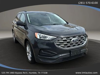 Used 2021 Ford Edge SE