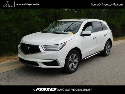 Used 2020 Acura MDX FWD