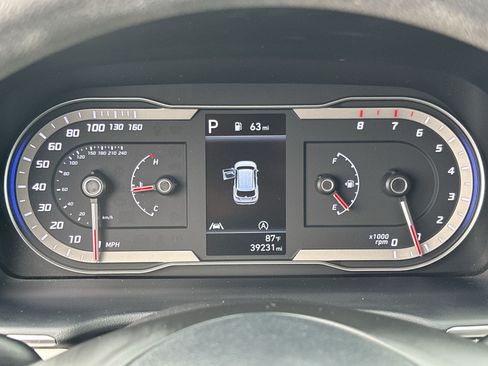 Used 2024 Hyundai Tucson SEL AWD/4WD image 10