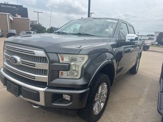 Used 2017 Ford F150 Platinum video 1