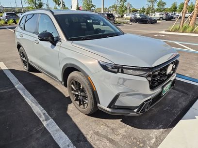 Used 2026 Honda CR-V Sport-L