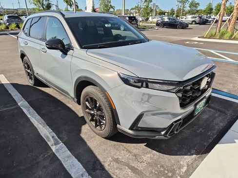 Used 2026 Honda CR-V Sport-L image 1