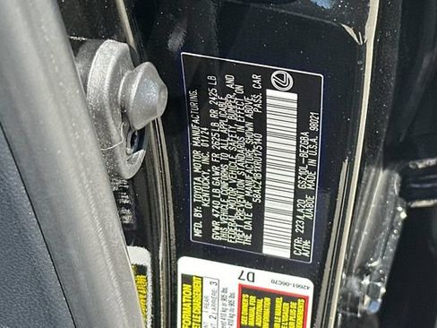 Used 2024 Lexus ES 350 w/ Accessory Package (Z2) FWD image 34