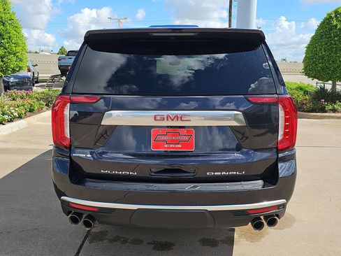 Used 2024 GMC Yukon XL Denali w/ Denali Reserve Package image 34