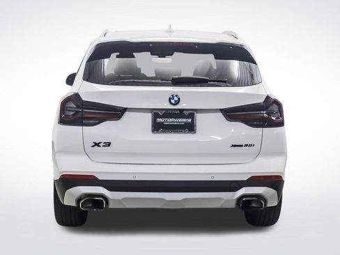 Certified 2023 BMW X3 xDrive30i w/ Premium Package AWD/4WD image 4