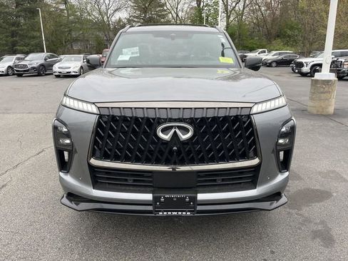 New 2026 INFINITI QX80 4WD w/ Sport Exterior Package image 8