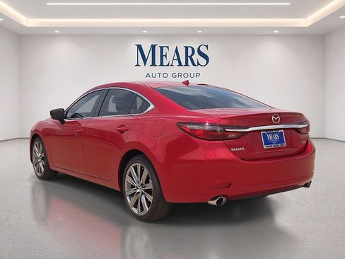 Used 2019 MAZDA MAZDA6 Grand Touring Reserve FWD image 3