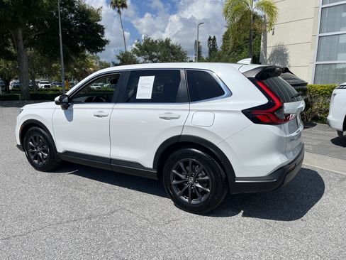Used 2026 Honda CR-V EX-L image 7