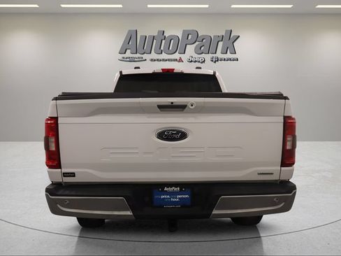 Used 2021 Ford F150 XLT w/ Equipment Group 302A High AWD/4WD image 7