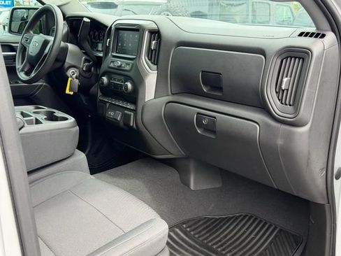 Used 2021 Chevrolet Silverado 1500 Custom RWD image 15