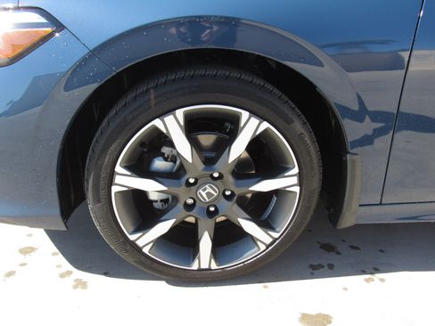 New 2026 Honda Civic Sport Touring image 3