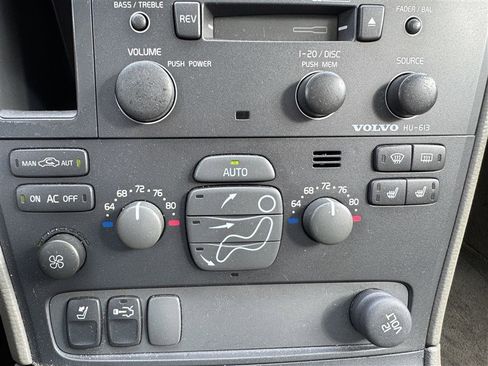 Used 2002 Volvo S60 2.4T image 19