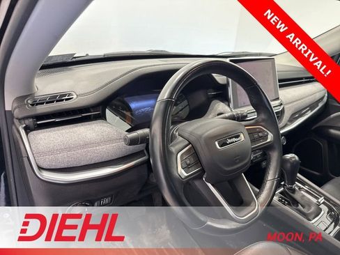 Certified 2022 Jeep Compass Latitude w/ Sun and Sound Group image 19