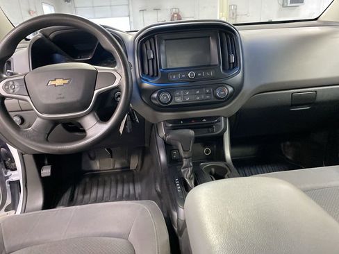 Certified 2018 Chevrolet Colorado W/T w/ WT Convenience Package RWD image 21